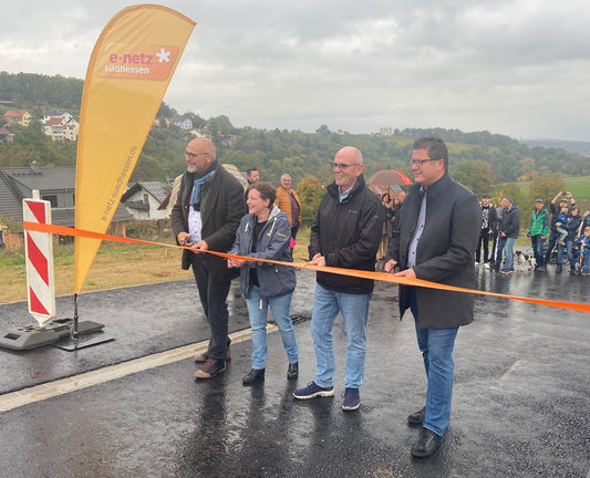 Unser neues Neubaugebiet „Maintalblick“ in Seckmauern ist eröffnet.